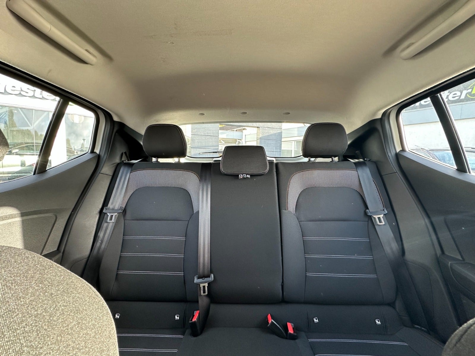 Dacia Sandero Stepway til salg hos Nabilli