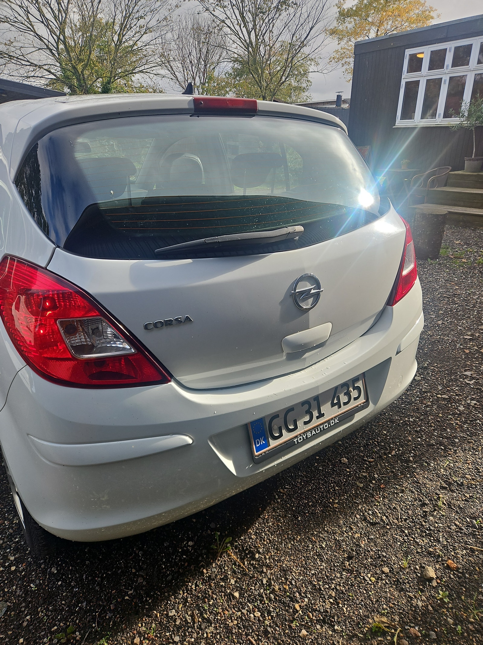 Opel Corsa til salg hos Nabilli