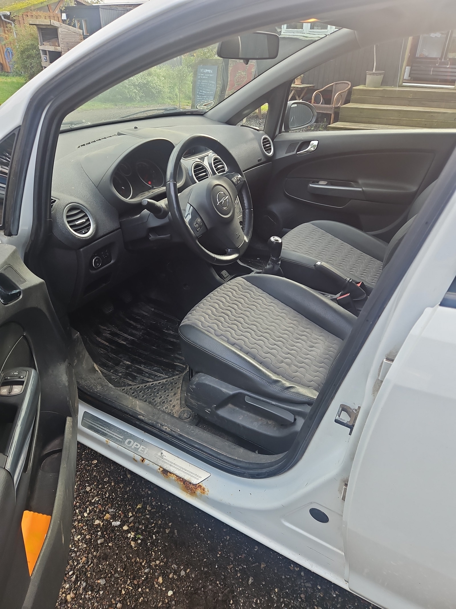 Opel Corsa til salg hos Nabilli
