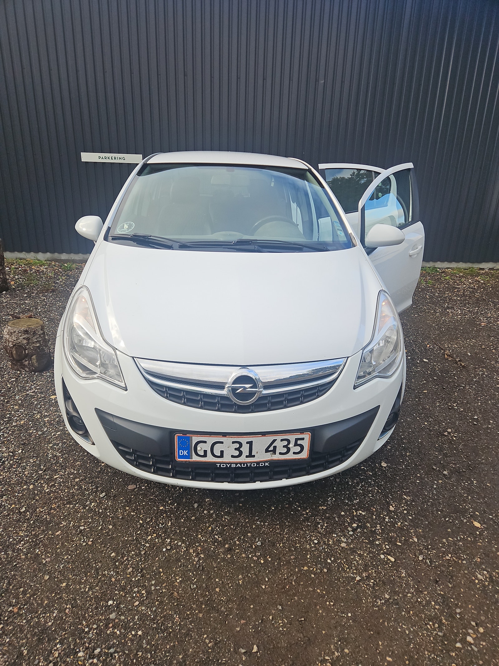 Opel Corsa til salg hos Nabilli