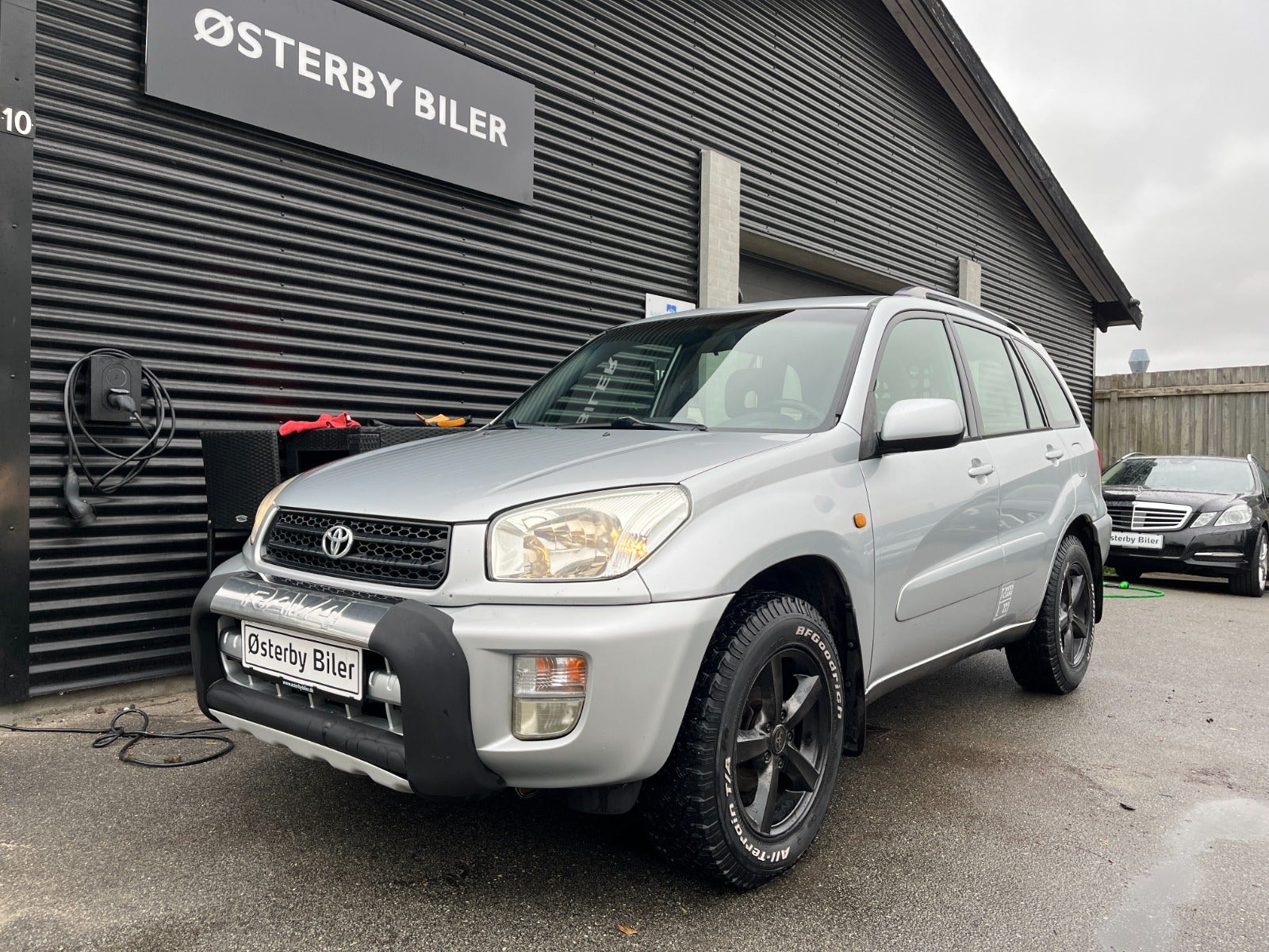 Toyota RAV4 til salg hos Nabilli