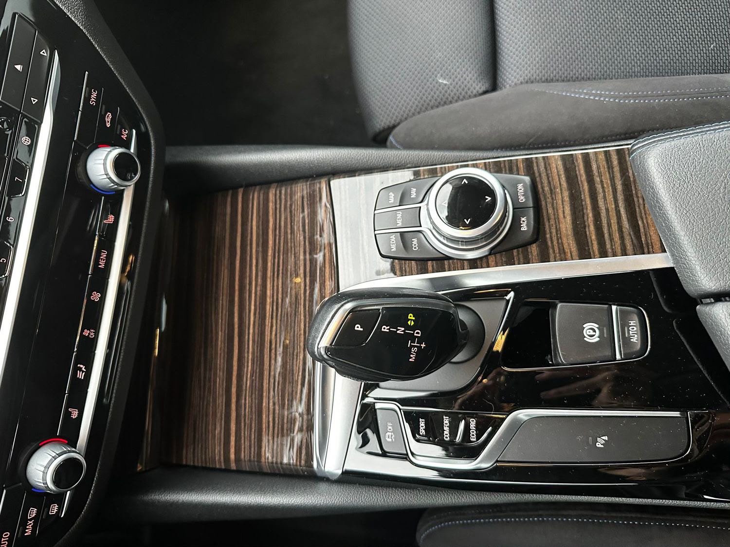 BMW 520d til salg hos Nabilli
