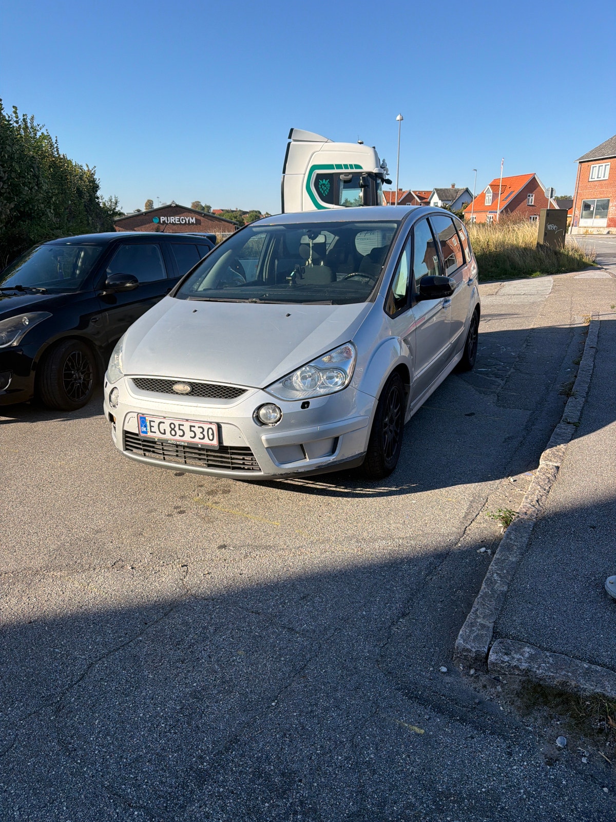Ford S-MAX til salg hos Nabilli