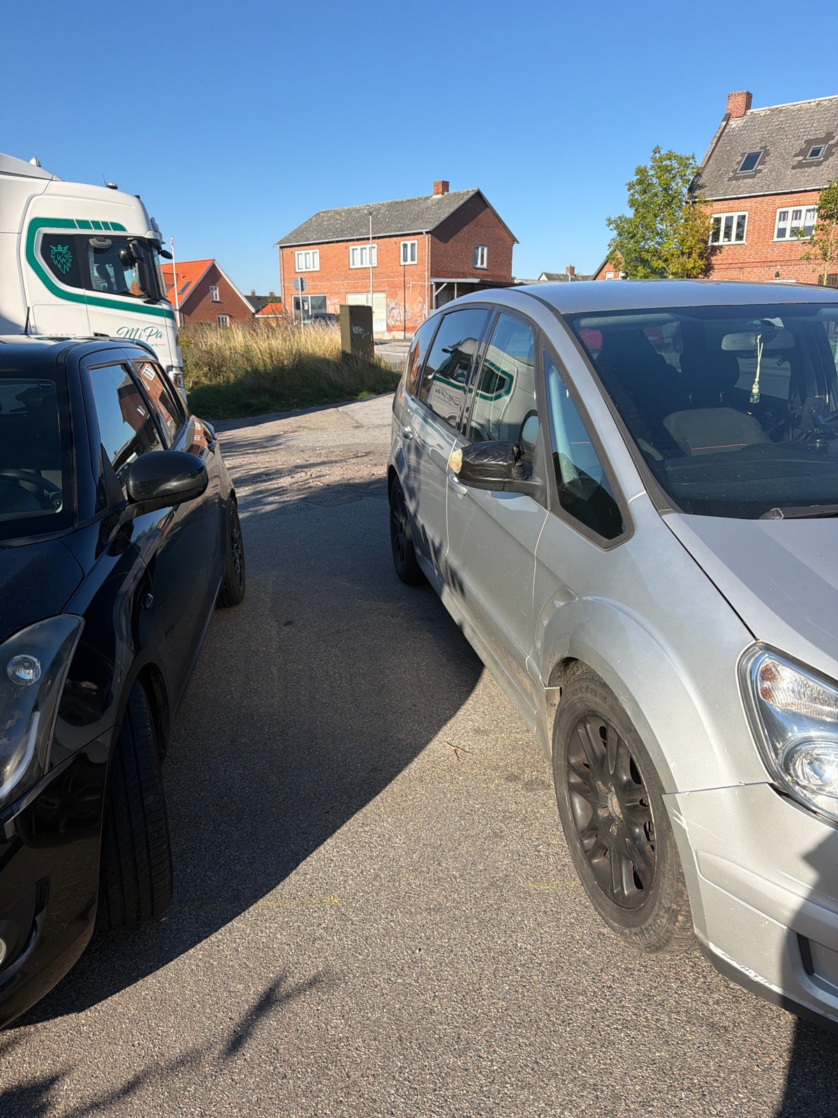 Ford S-MAX til salg hos Nabilli