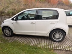 VW UP! til salg hos Nabilli
