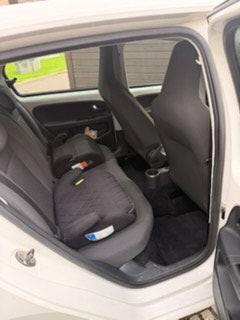 VW UP! til salg hos Nabilli