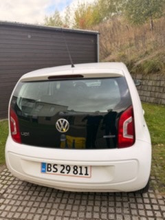 VW UP! til salg hos Nabilli