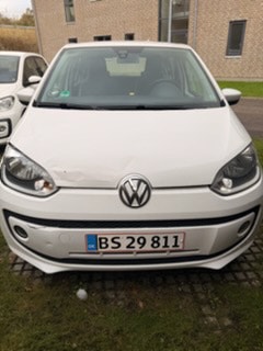 VW UP! til salg hos Nabilli