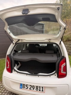 VW UP! til salg hos Nabilli