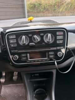 VW UP! til salg hos Nabilli