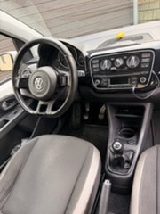 VW UP! til salg hos Nabilli