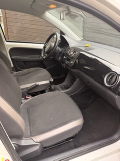 VW UP! til salg hos Nabilli