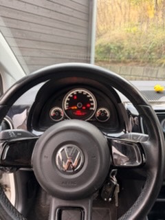 VW UP! til salg hos Nabilli