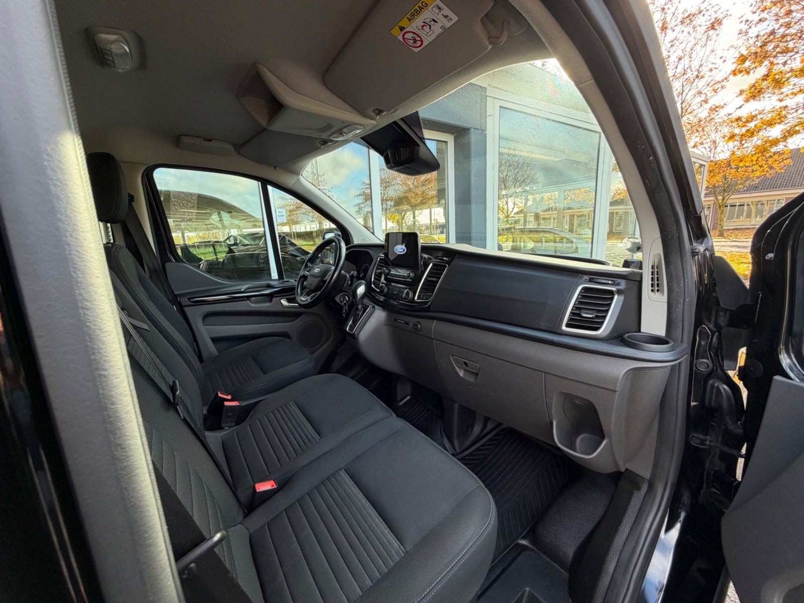 Ford Transit Custom 300L til salg hos Nabilli