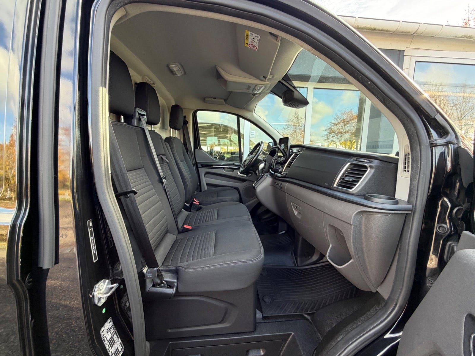 Ford Transit Custom 300L til salg hos Nabilli