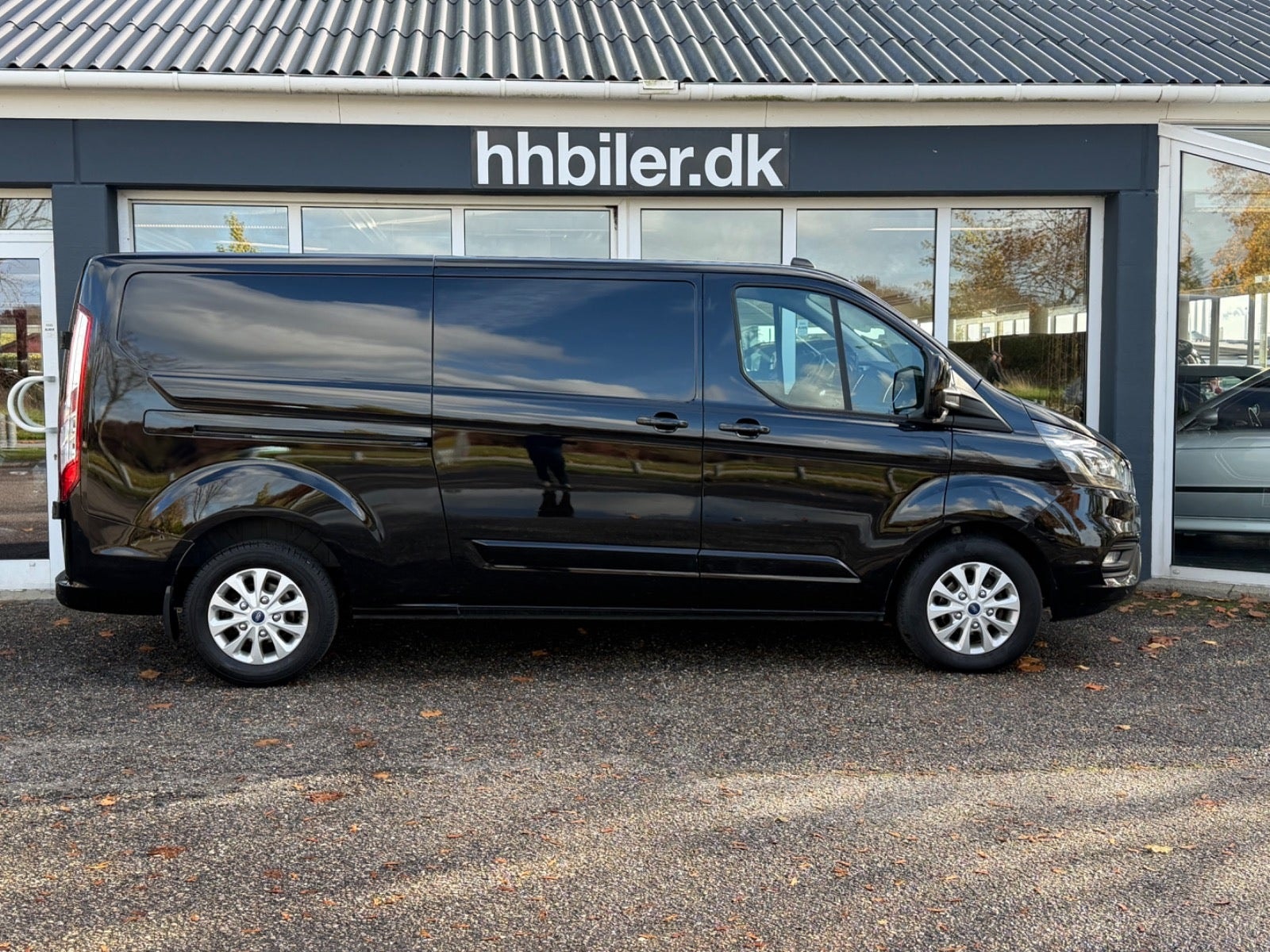 Ford Transit Custom 300L til salg hos Nabilli