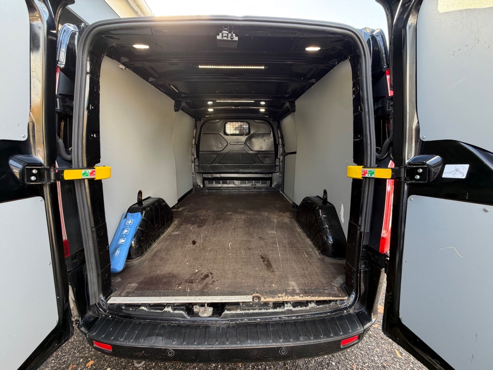 Ford Transit Custom 300L til salg hos Nabilli