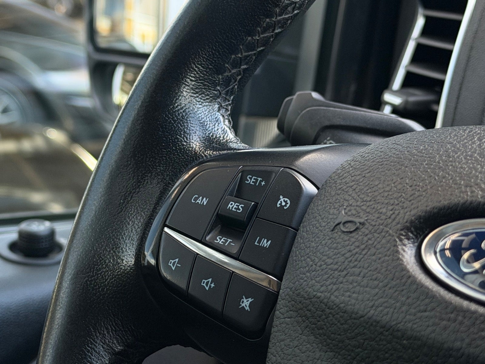 Ford Transit Custom 300L til salg hos Nabilli