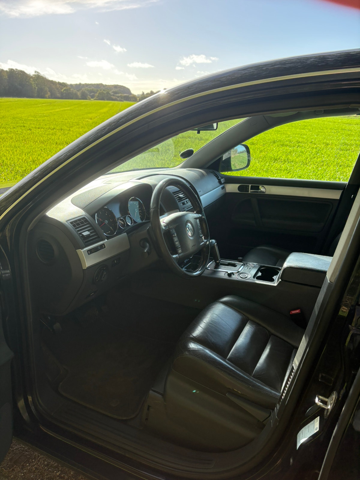 VW Touareg til salg hos Nabilli