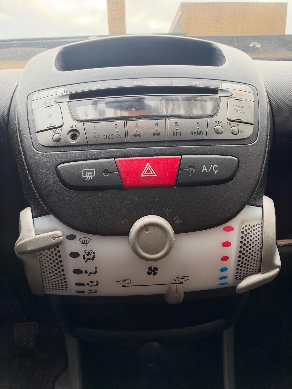 Peugeot 107 til salg hos Nabilli