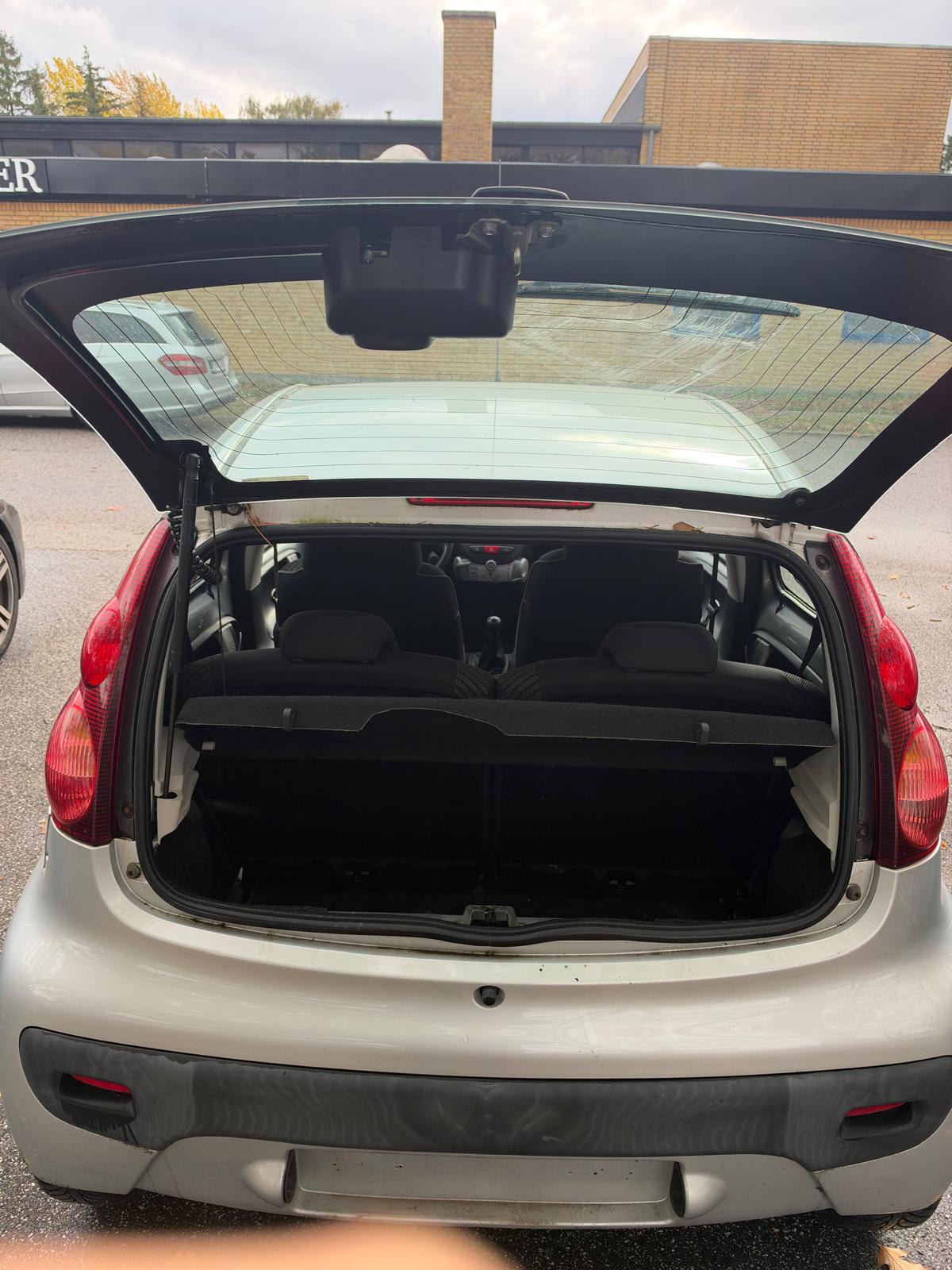 Peugeot 107 til salg hos Nabilli