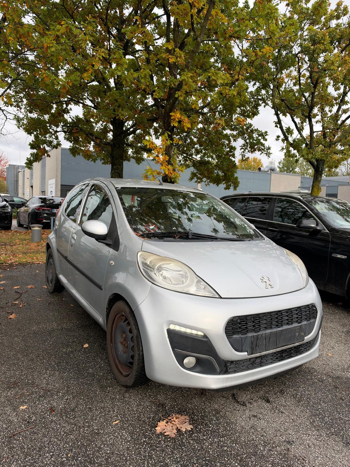 Peugeot 107 til salg hos Nabilli
