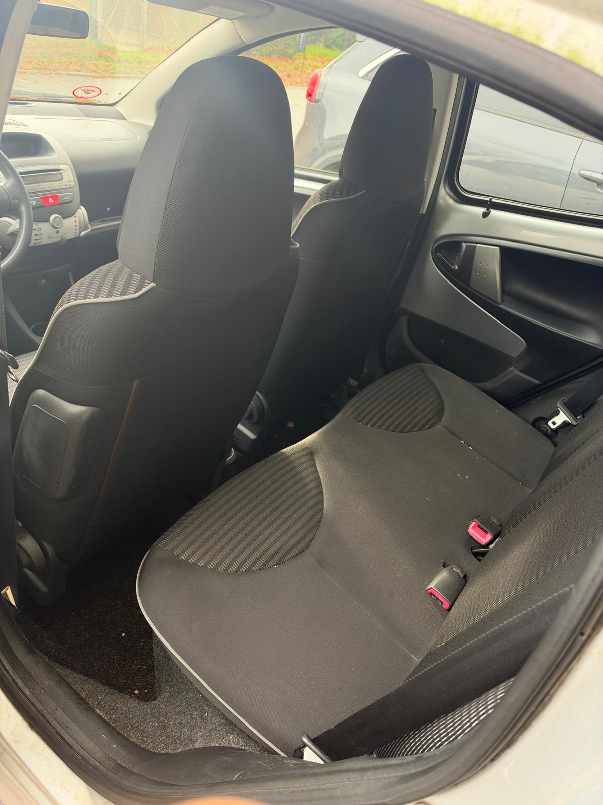 Peugeot 107 til salg hos Nabilli