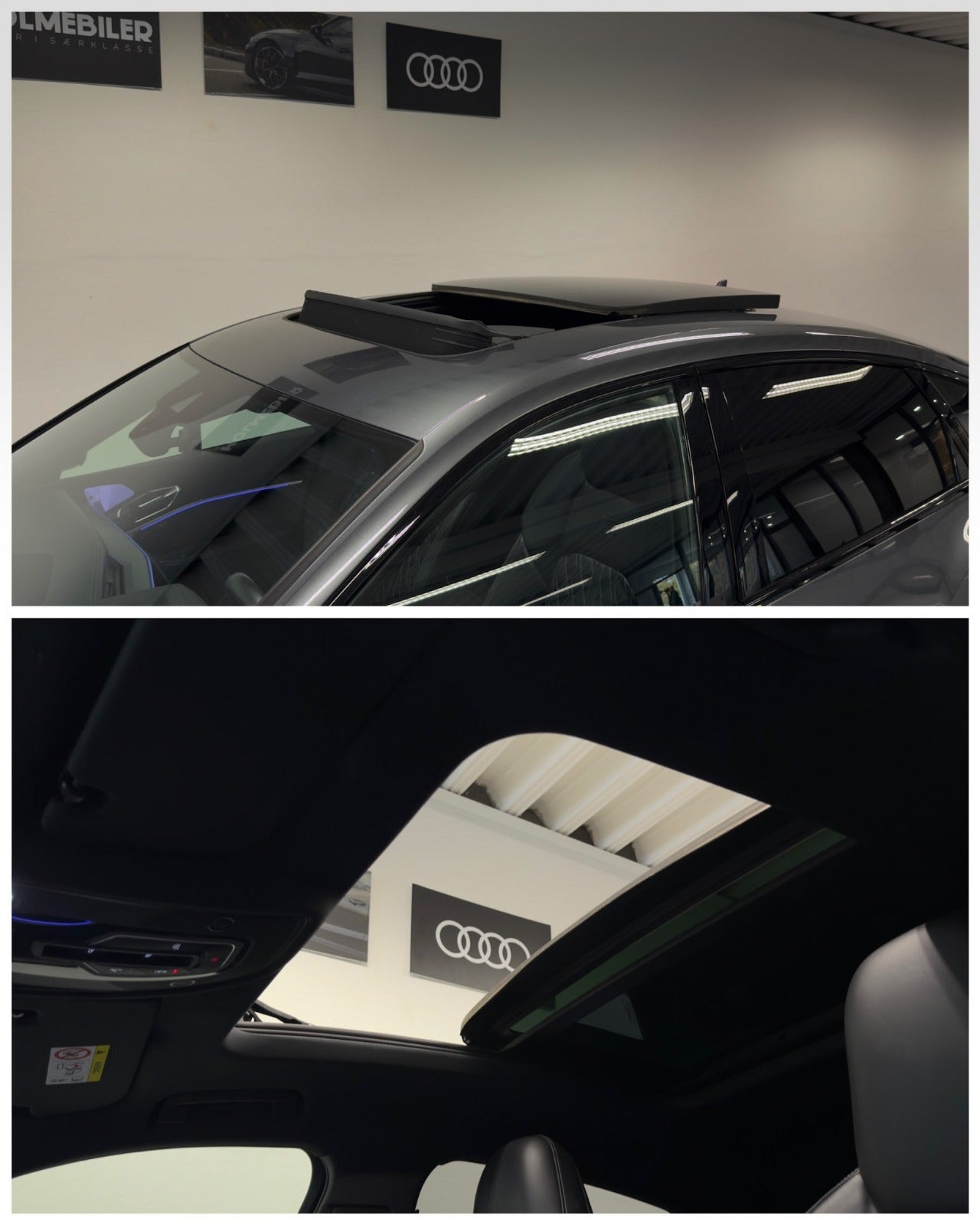 Audi e-tron til salg hos Nabilli