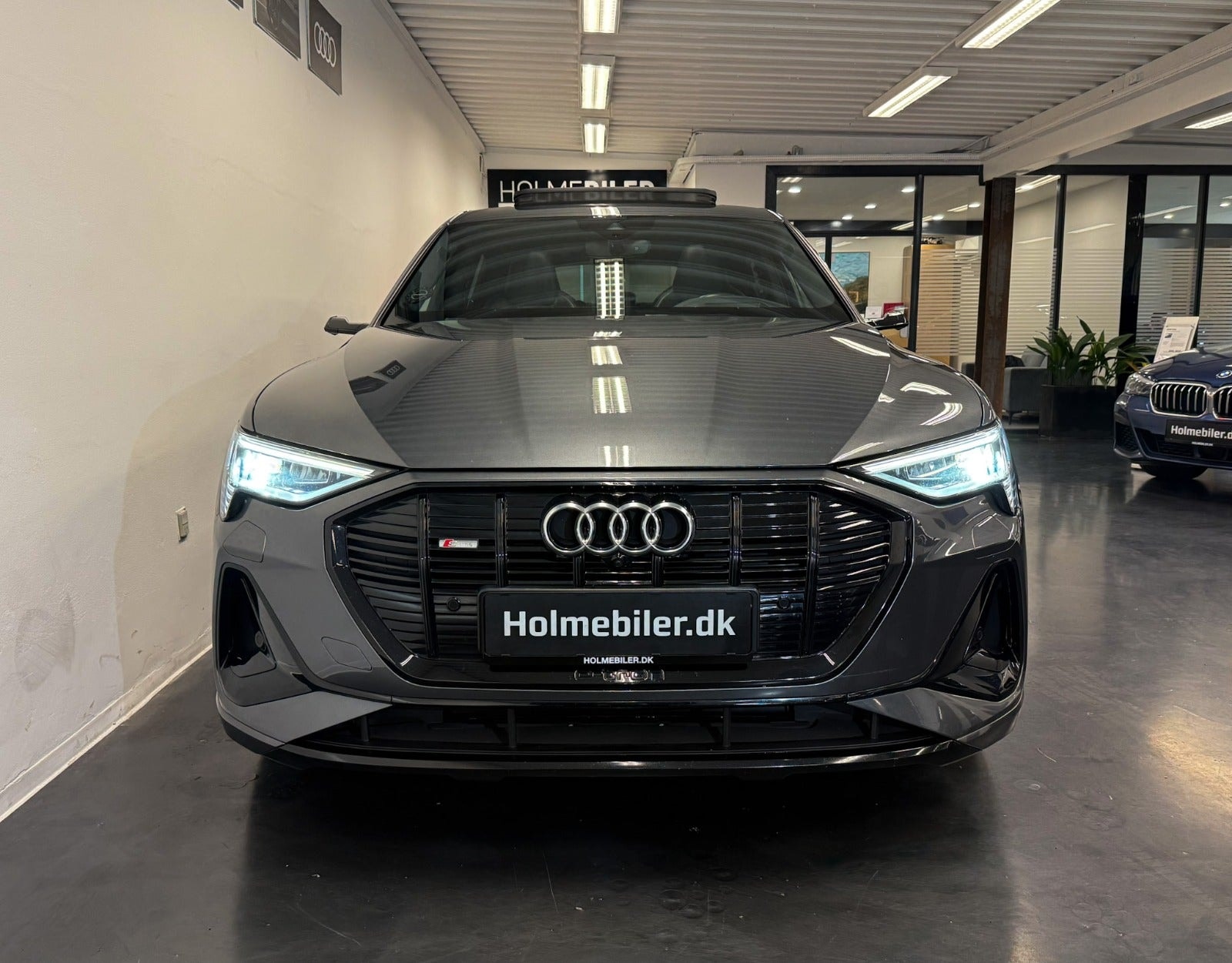 Audi e-tron til salg hos Nabilli