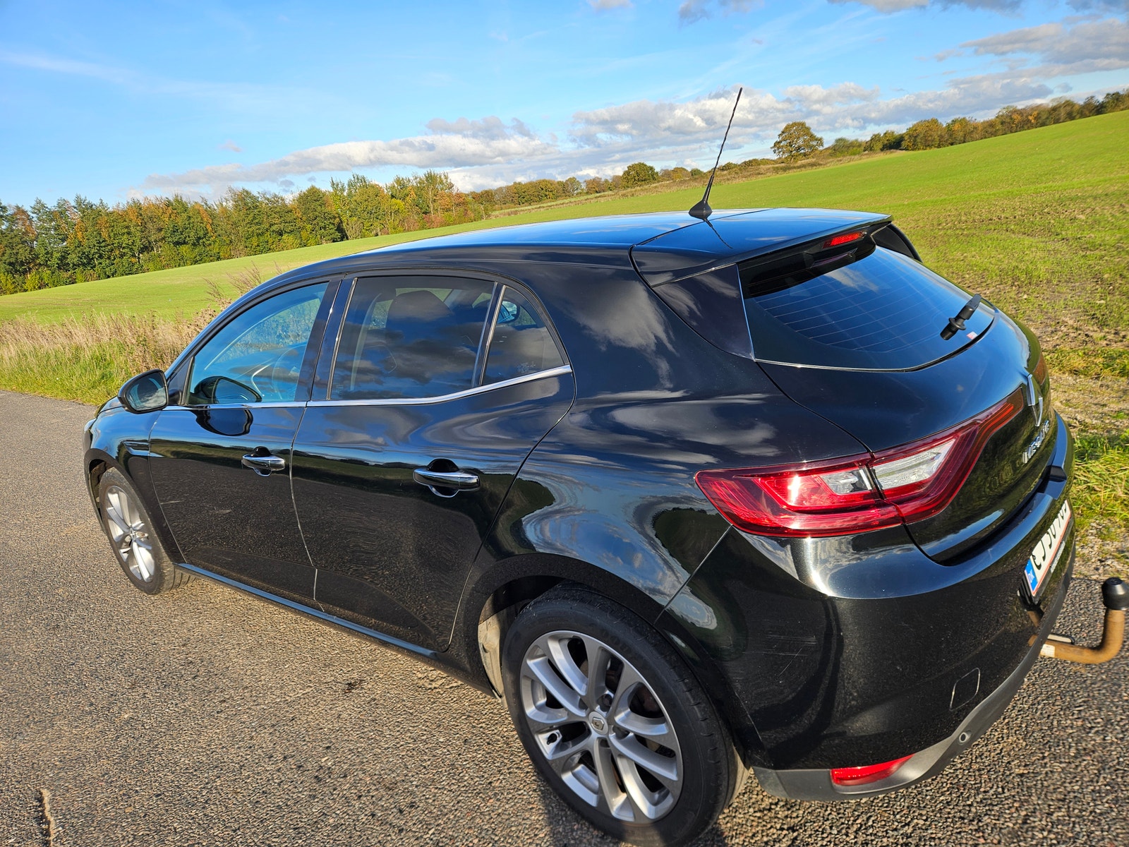 Renault Megane IV til salg hos Nabilli