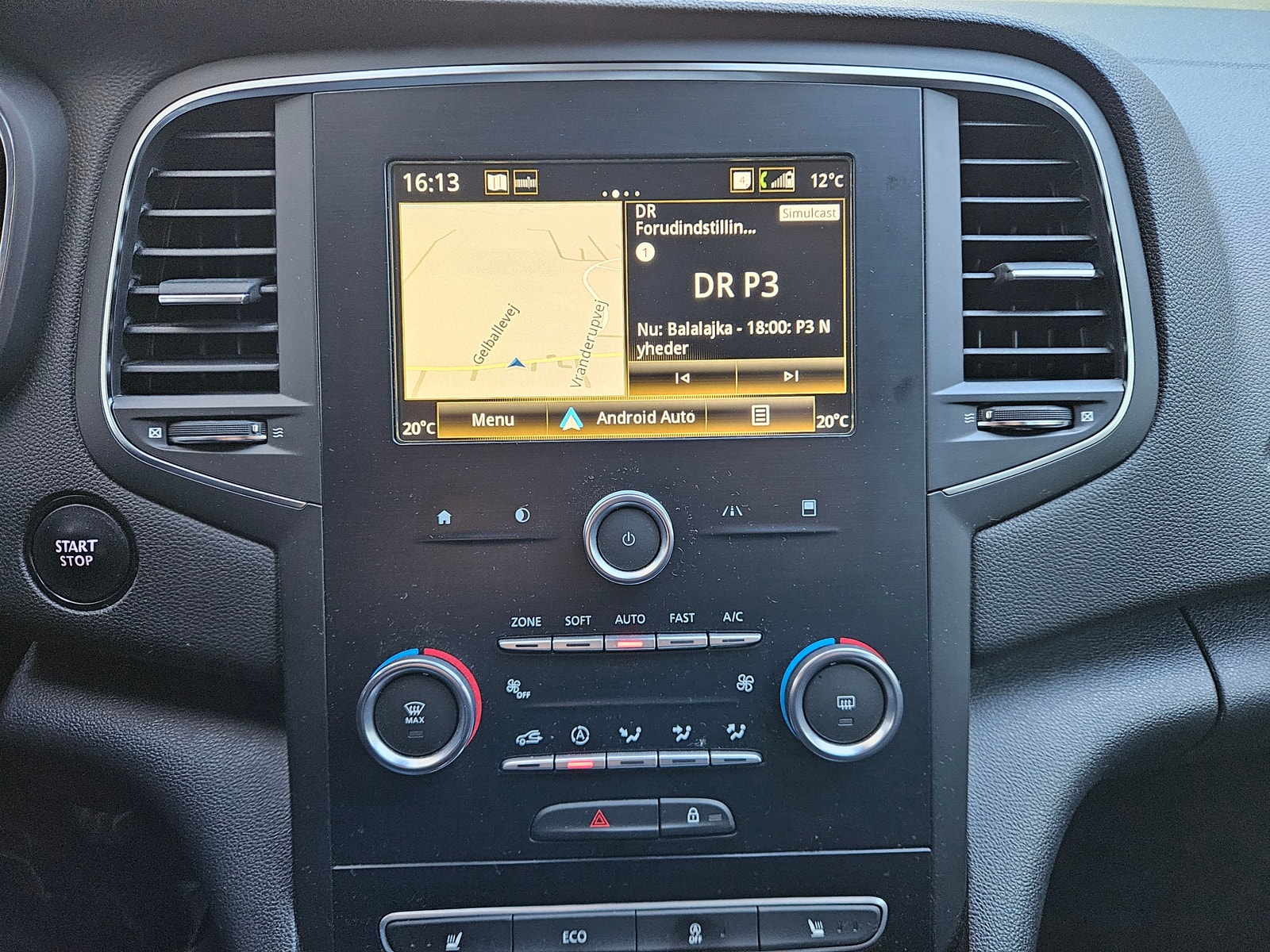 Renault Megane IV til salg hos Nabilli