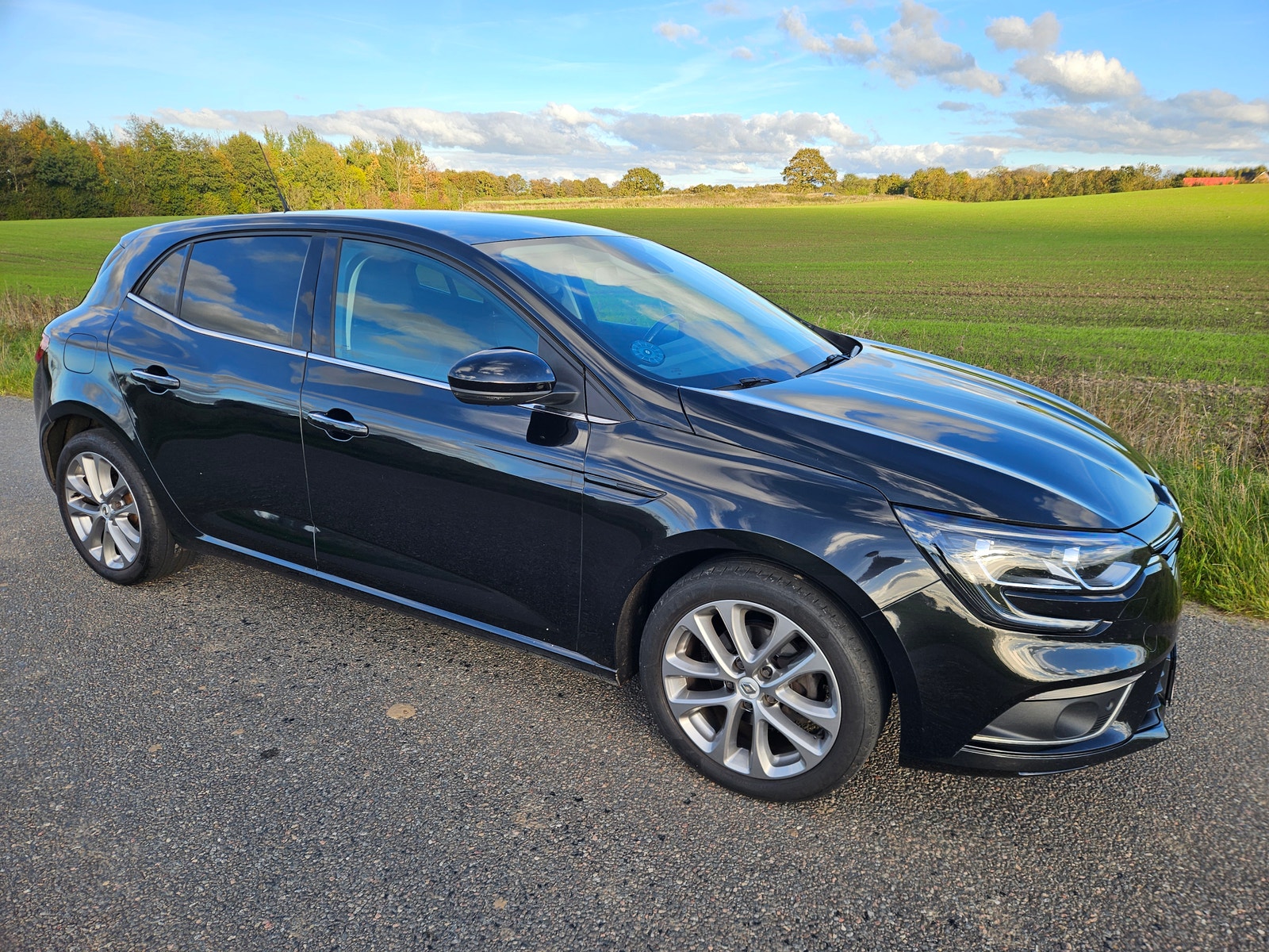 Renault Megane IV til salg hos Nabilli