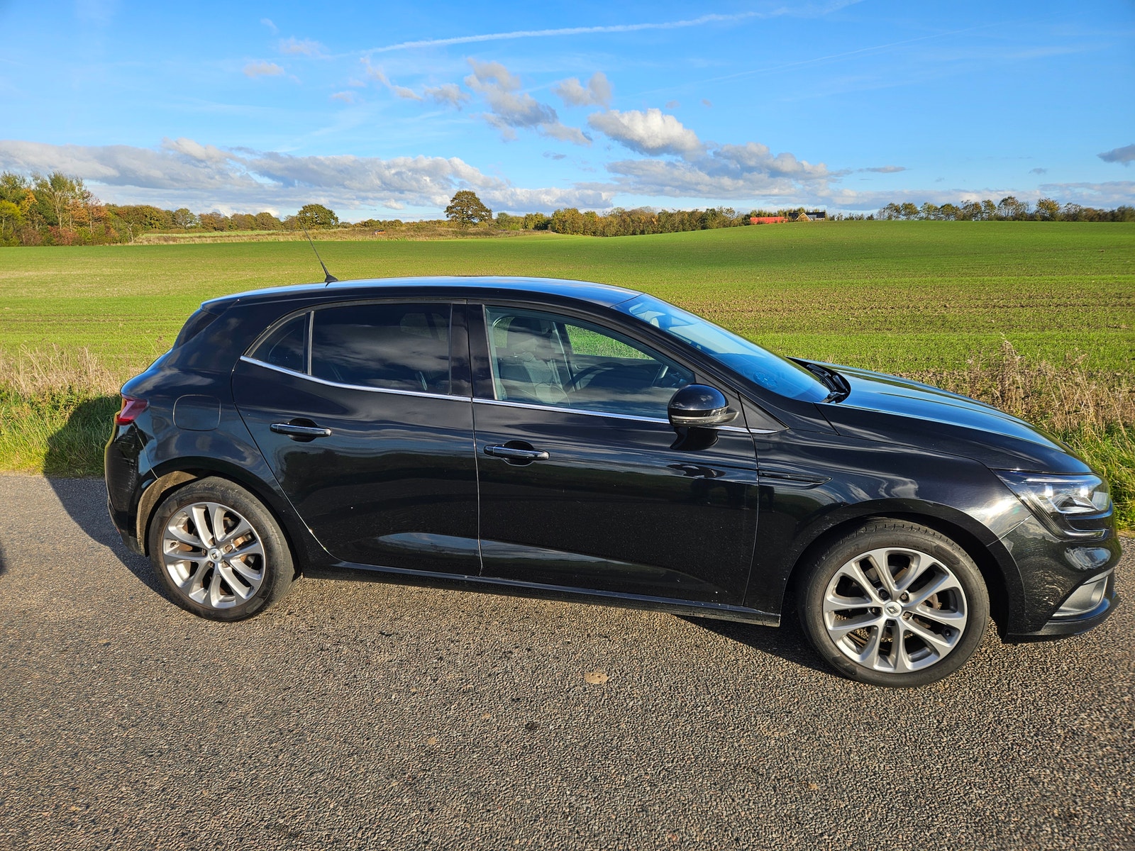 Renault Megane IV til salg hos Nabilli