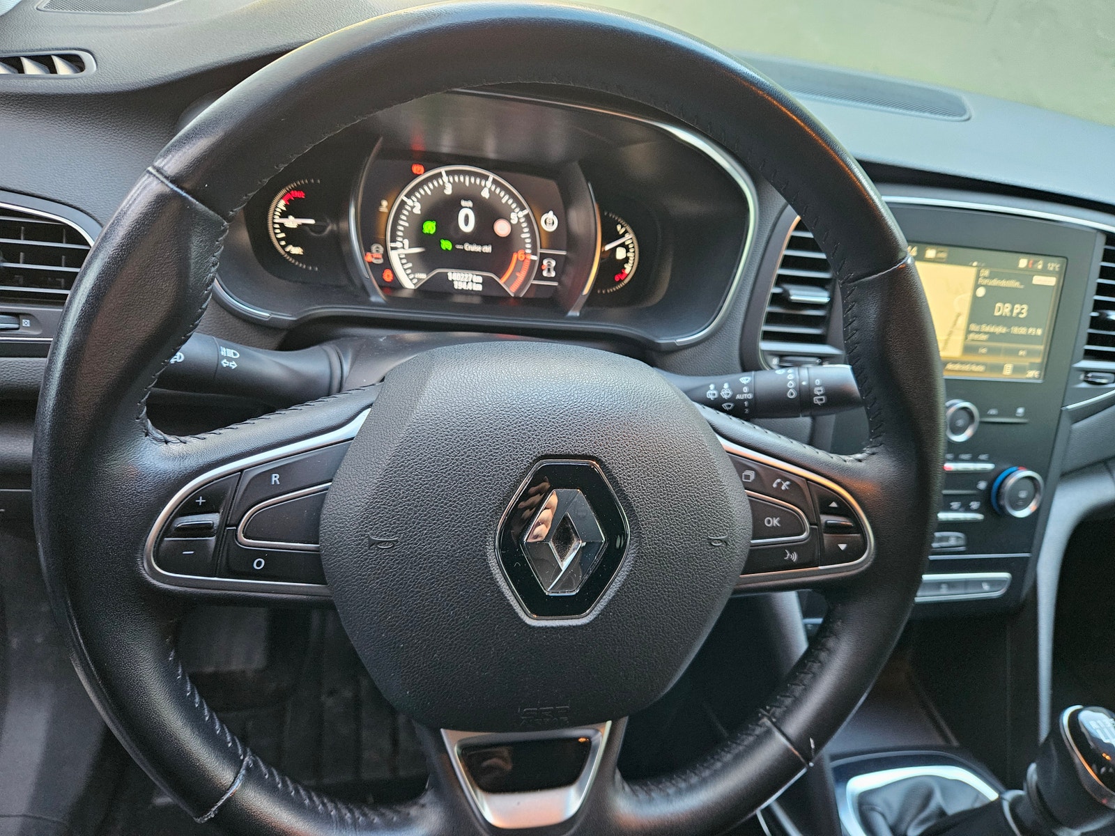Renault Megane IV til salg hos Nabilli