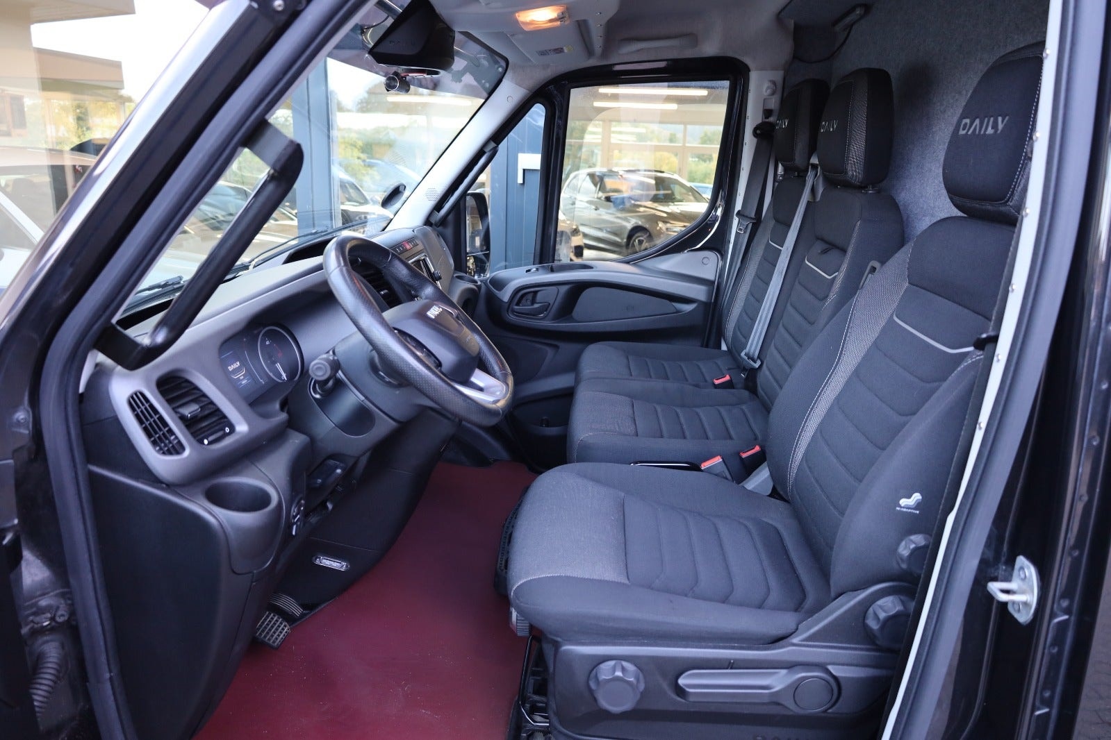Iveco Daily til salg hos Nabilli