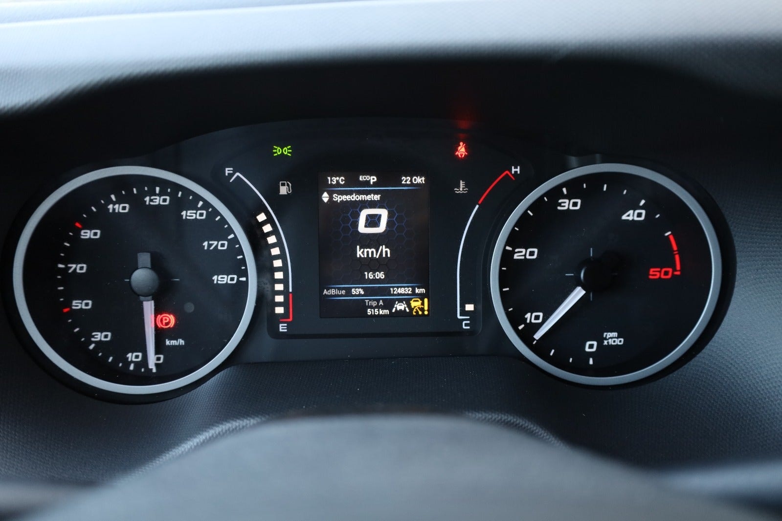 Iveco Daily til salg hos Nabilli