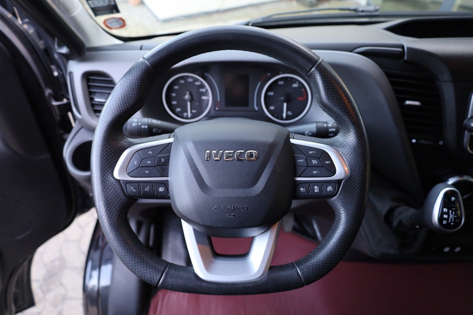 Iveco Daily til salg hos Nabilli