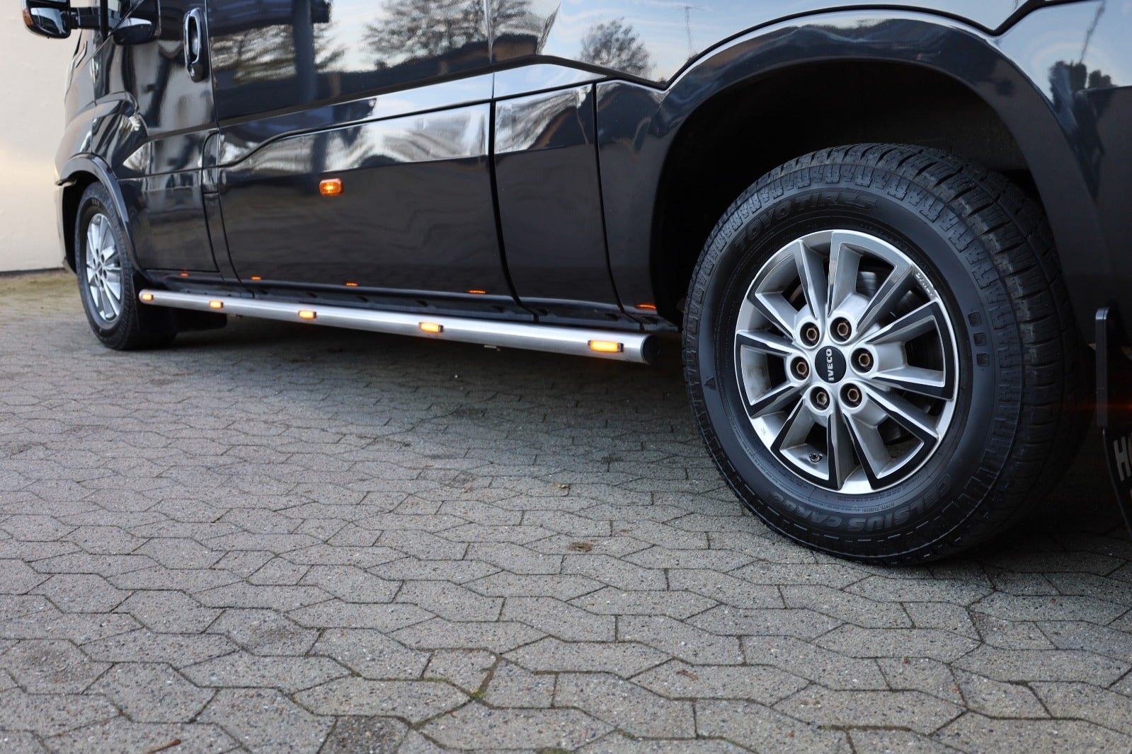 Iveco Daily til salg hos Nabilli