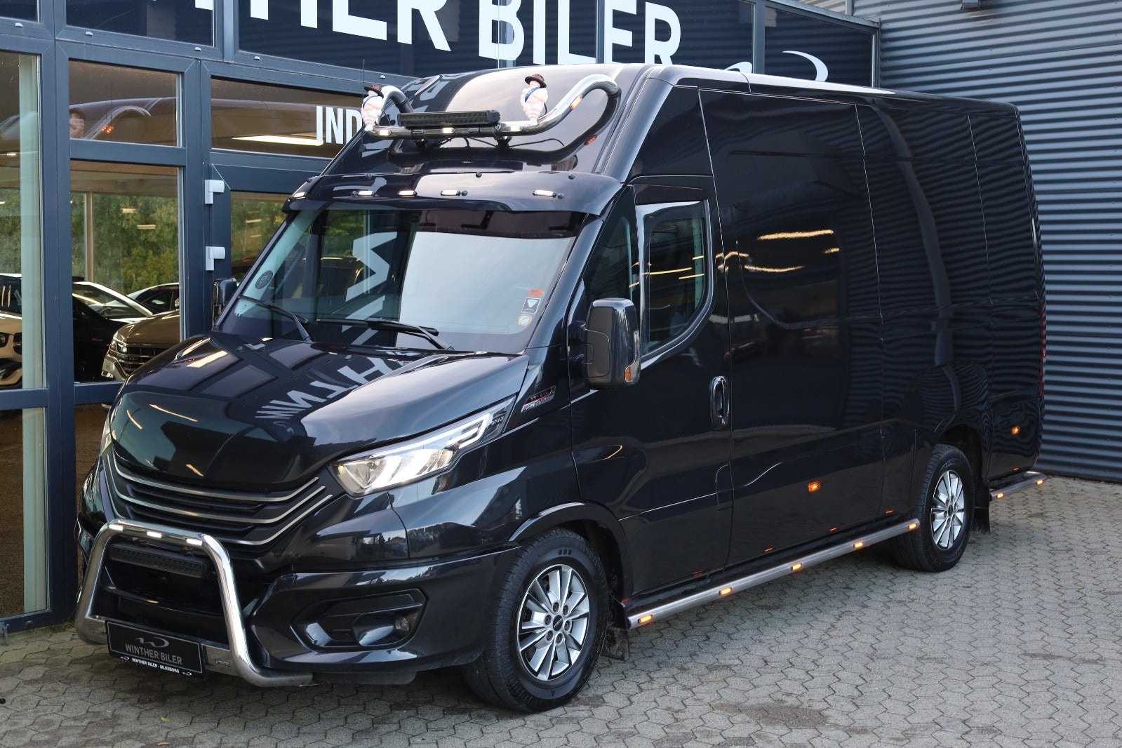 Iveco Daily til salg hos Nabilli