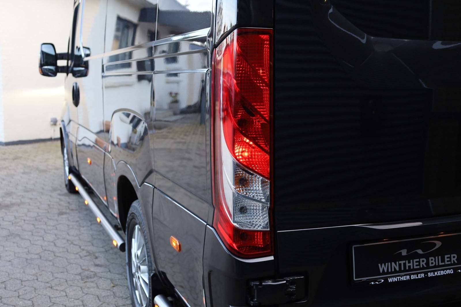 Iveco Daily til salg hos Nabilli