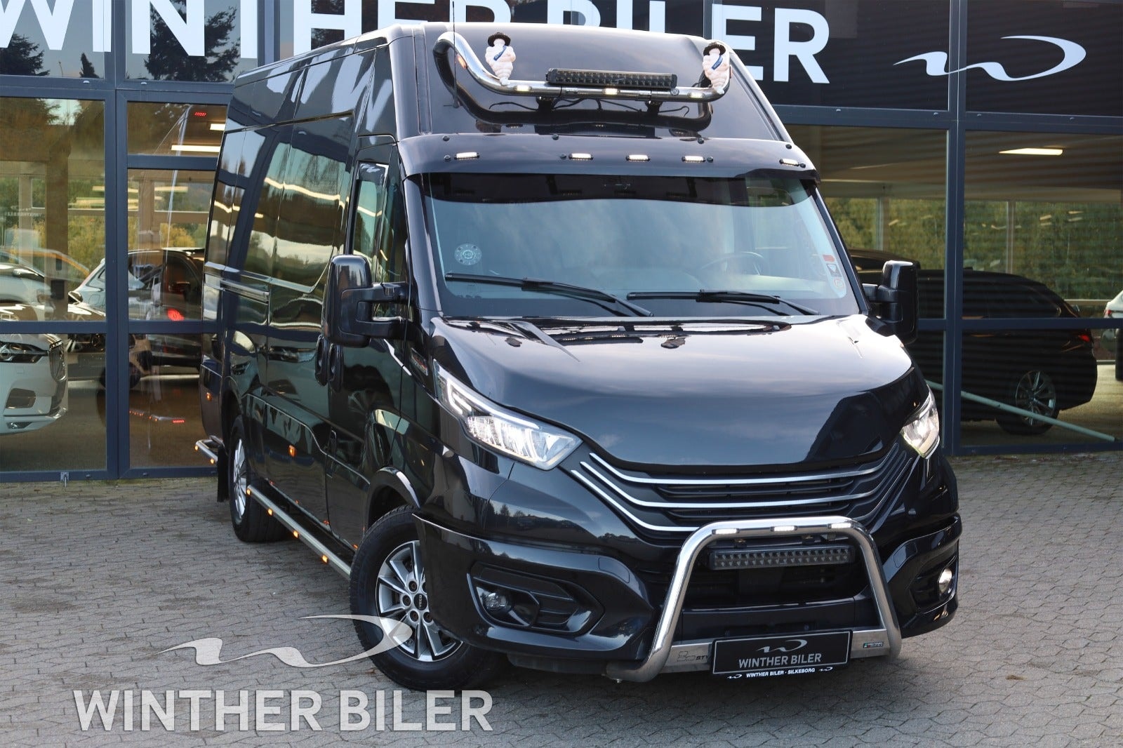 Iveco Daily til salg hos Nabilli