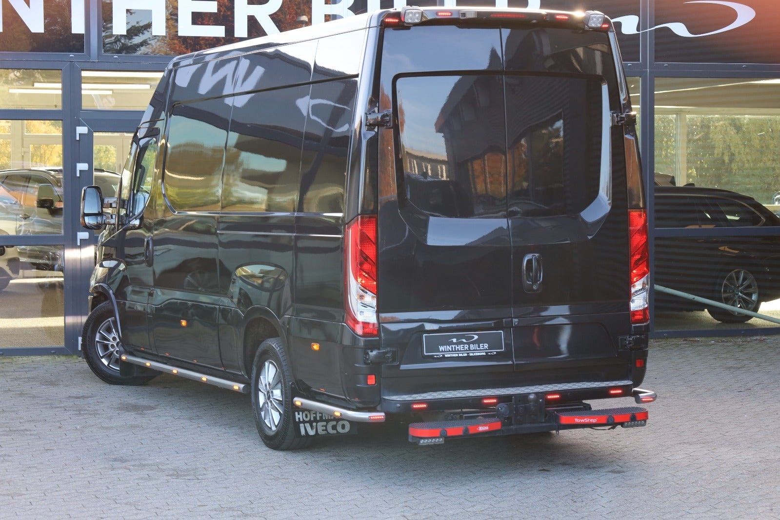 Iveco Daily til salg hos Nabilli