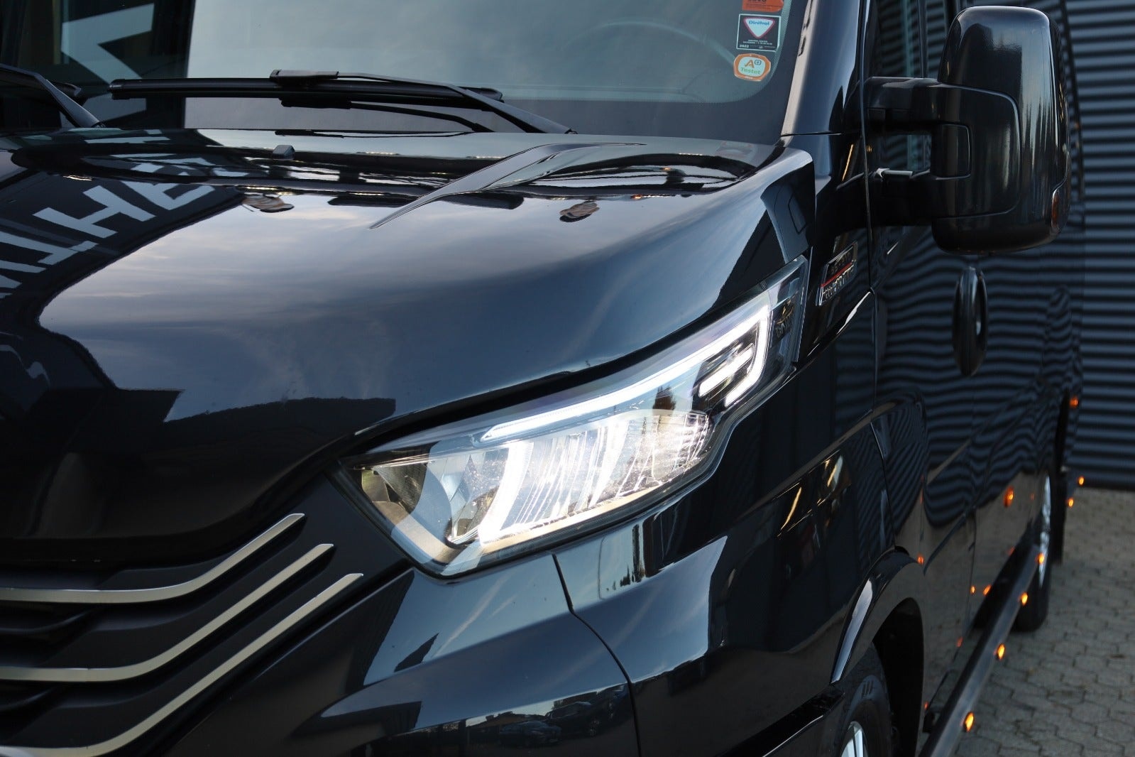 Iveco Daily til salg hos Nabilli