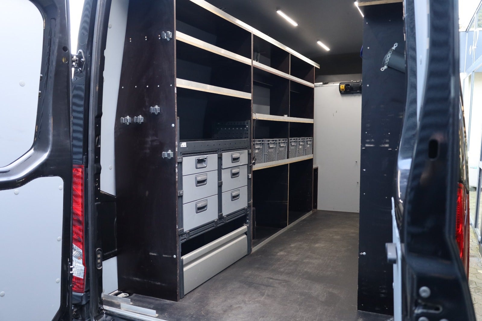 Iveco Daily til salg hos Nabilli