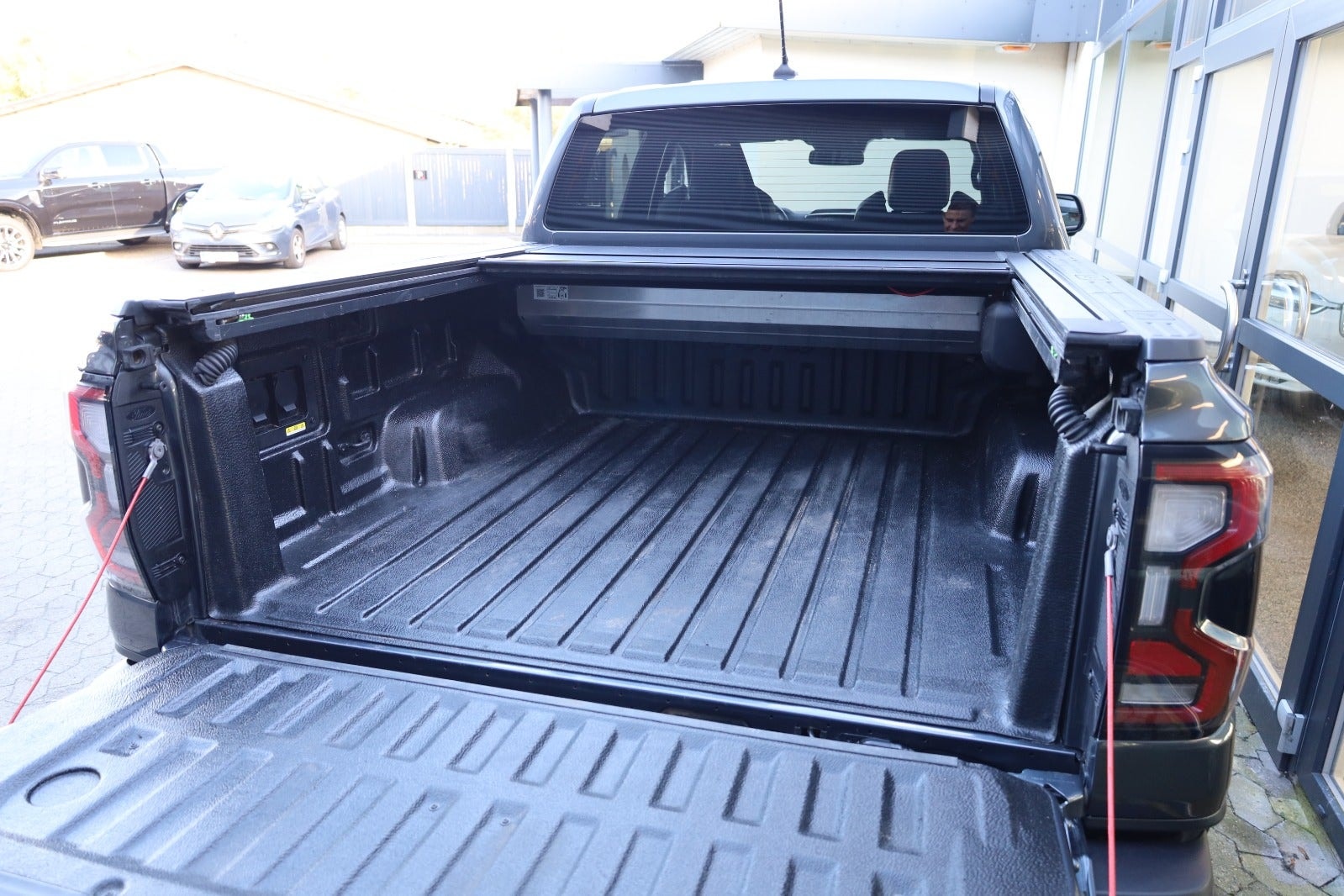 Ford Ranger Raptor til salg hos Nabilli
