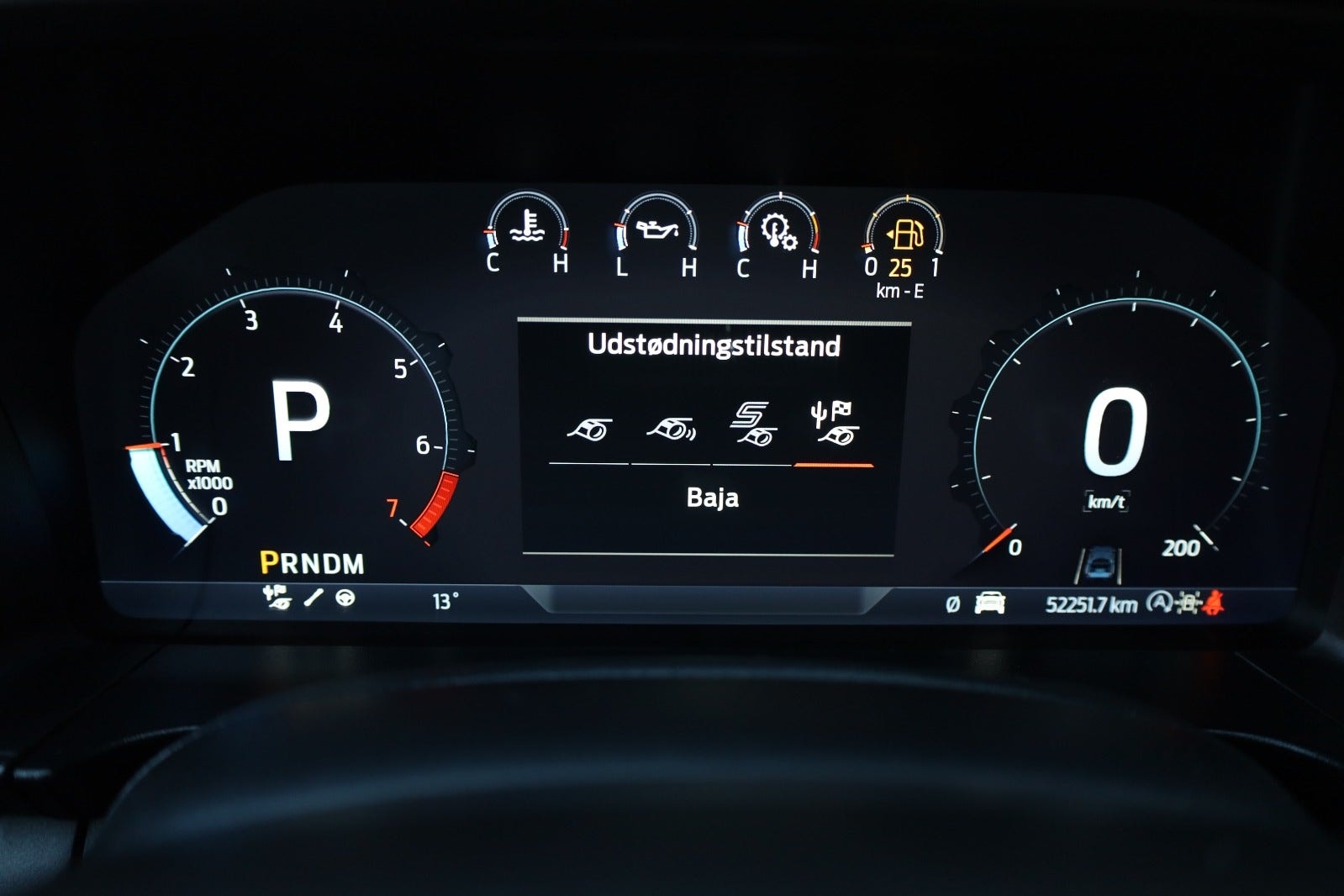 Ford Ranger Raptor til salg hos Nabilli