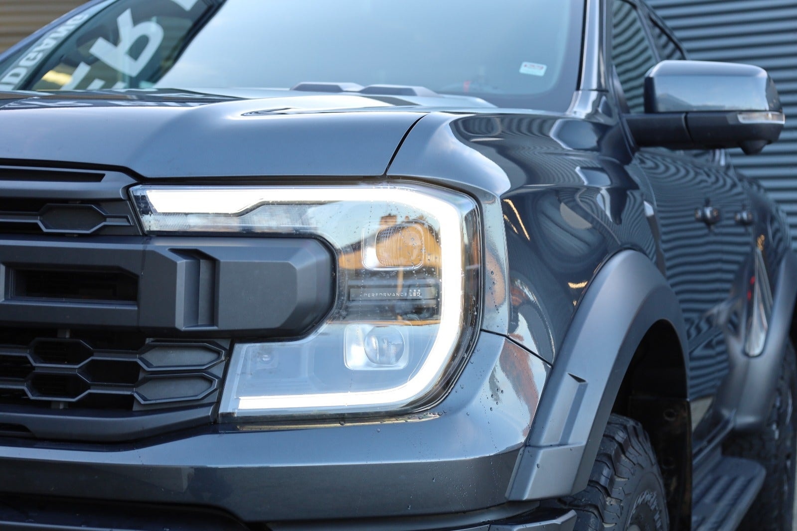 Ford Ranger Raptor til salg hos Nabilli
