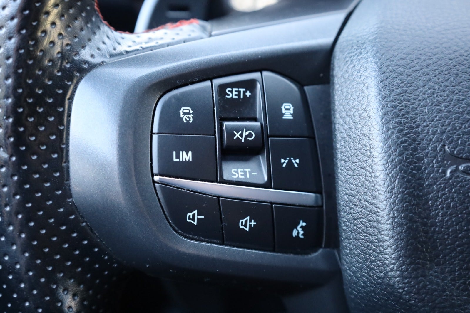 Ford Ranger Raptor til salg hos Nabilli