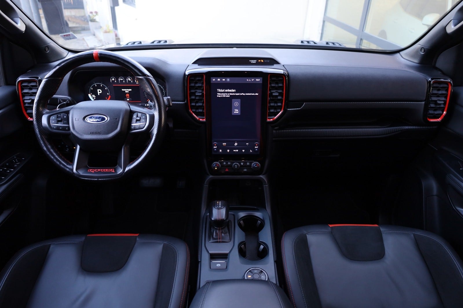 Ford Ranger Raptor til salg hos Nabilli