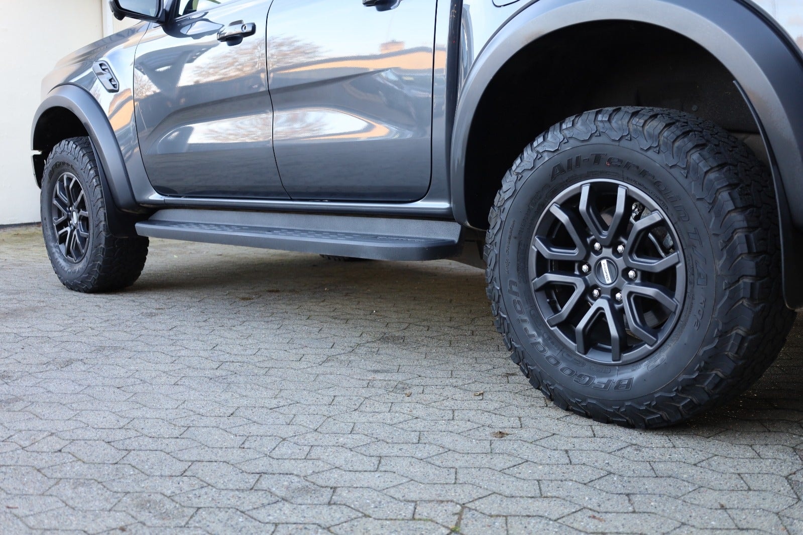Ford Ranger Raptor til salg hos Nabilli